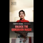 Tianyu Zhang (Victory) Unlock the Qamaroun Studio Magic