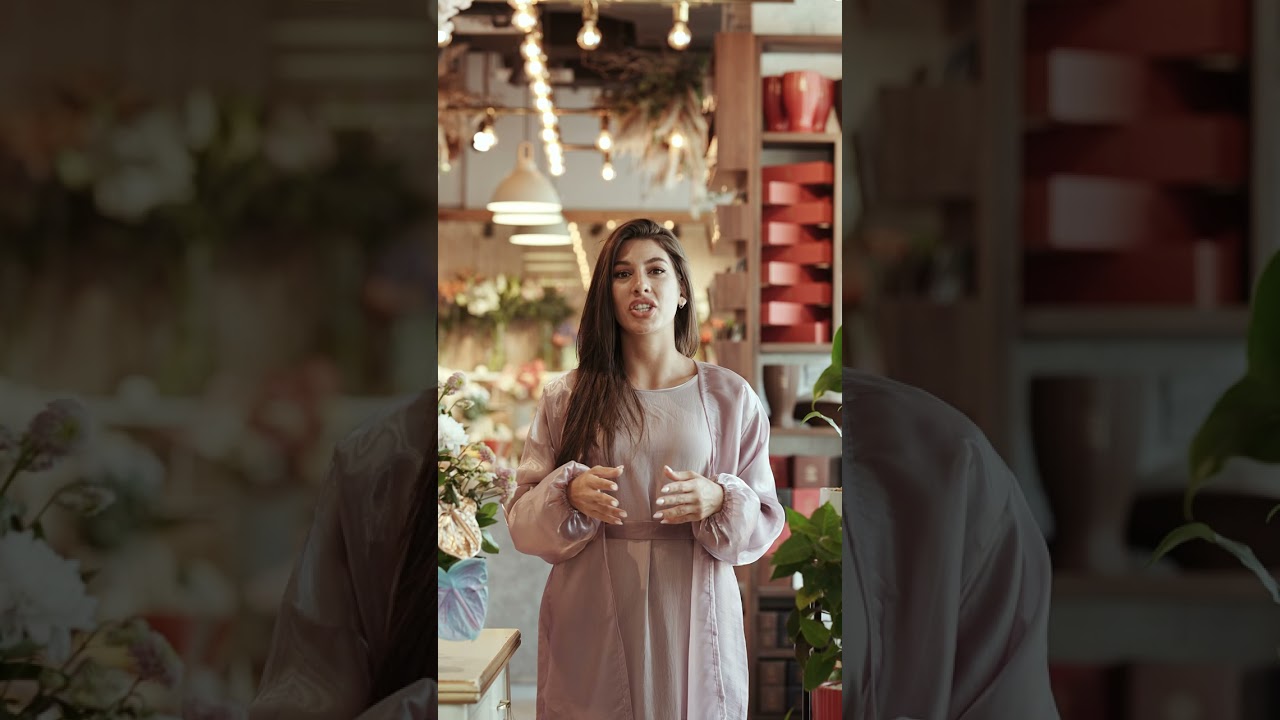 Choice Flowers: Where Every Bloom Tells a Story (Short Reel by Clickit)