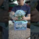 social media flowers