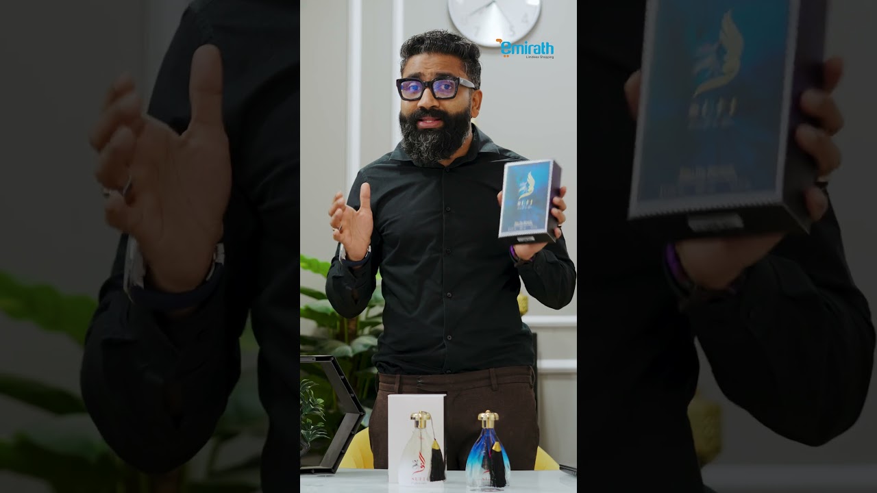 social media videos – sufi perfume