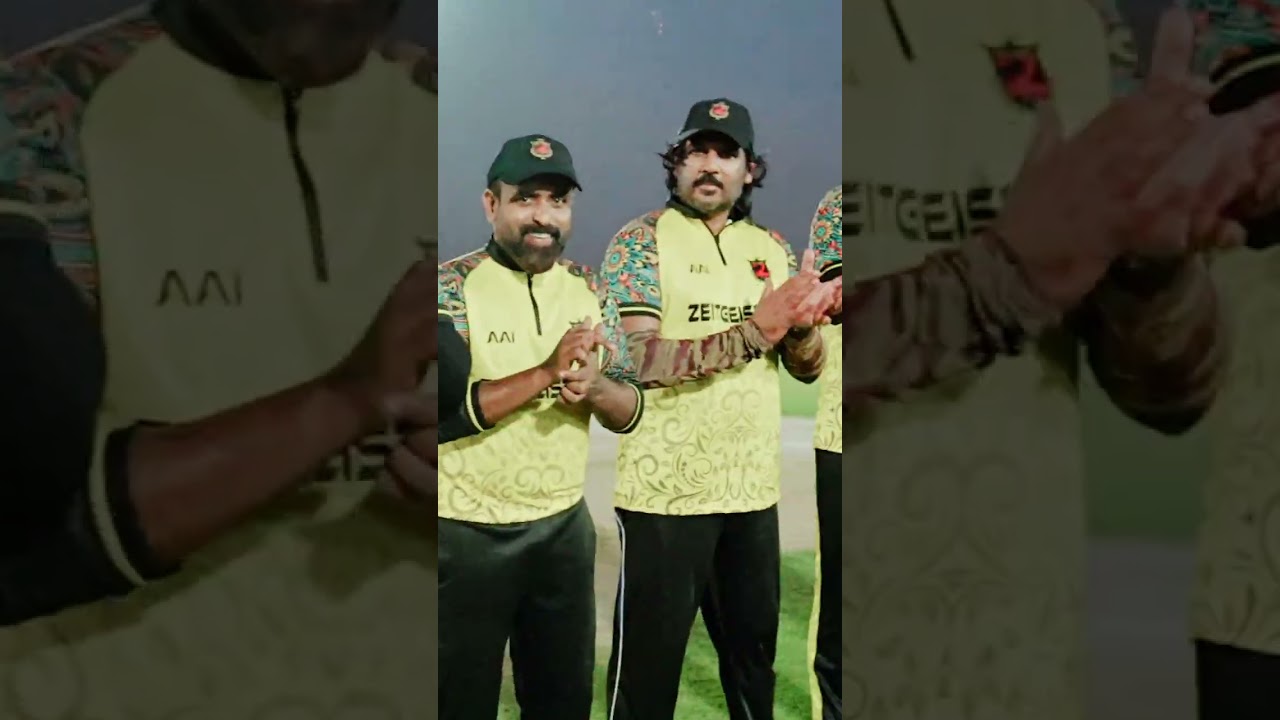 CRICKET REEL video coverage