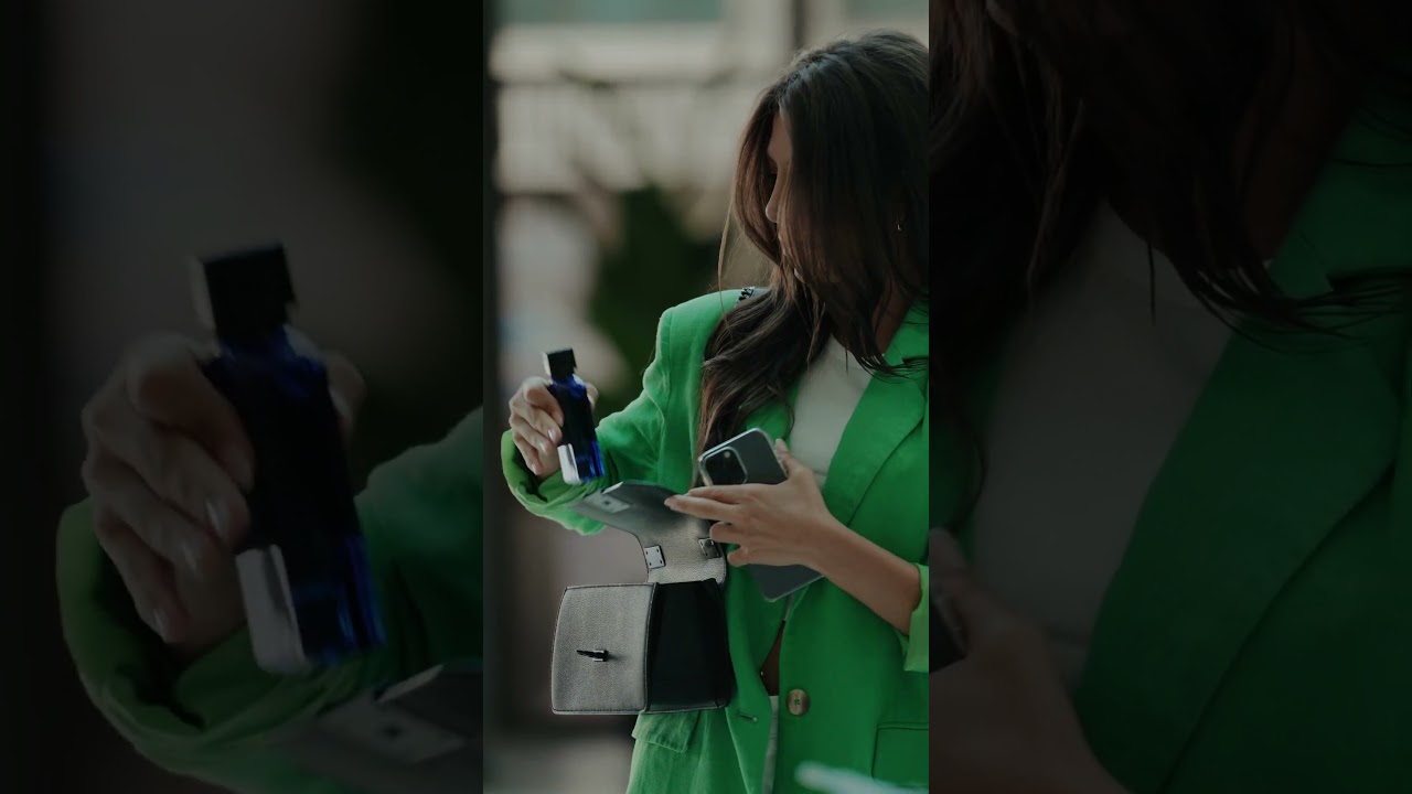 Enchanting Elegance | Discover Our New Perfume | Jacob Perfume reel