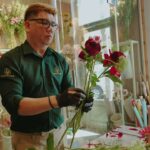 Floral Magic: Behind the Scenes | choice flowers making broll