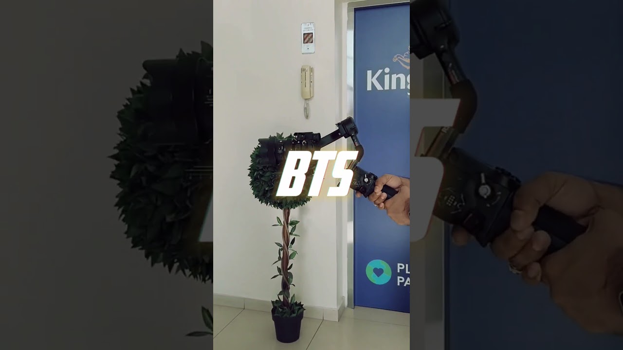 behind the scenes – Corporate work