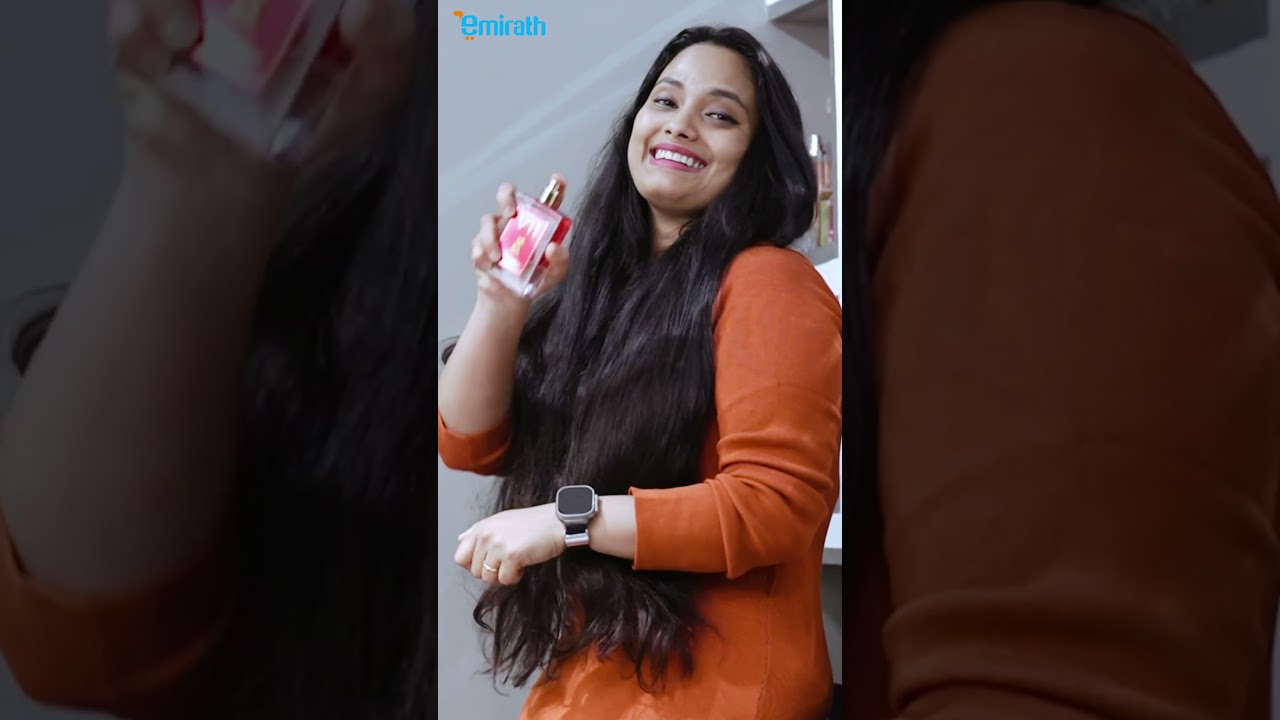 social media video – perfumes