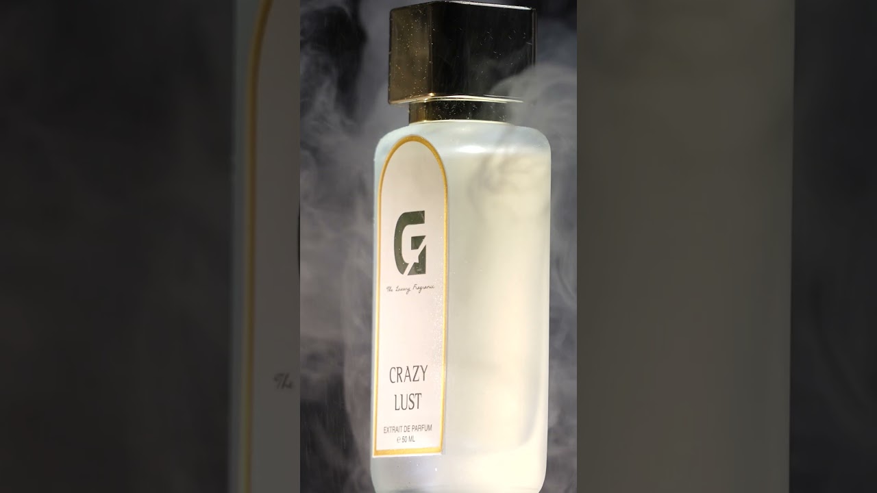 G perfume Crazy lust