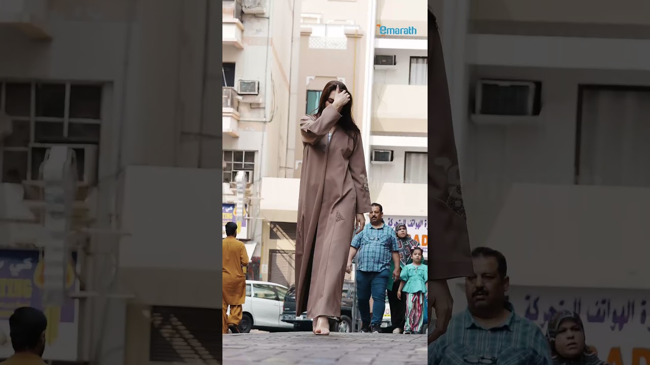 Abaya video 17