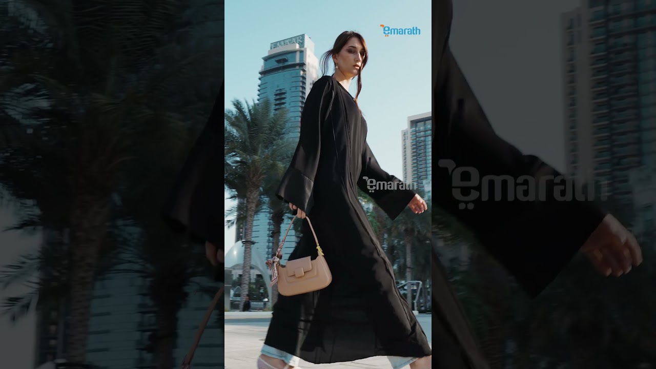 Abaya video 03